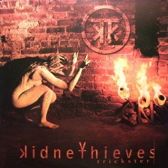 Portada de Álbum "Trickster", de KidneyThieves