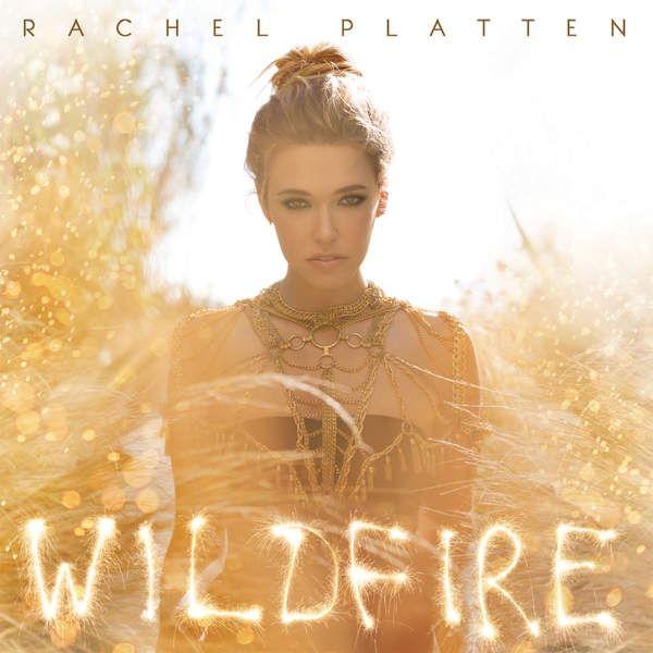Capa do Álbum "Wildfire", de Rachel Platten