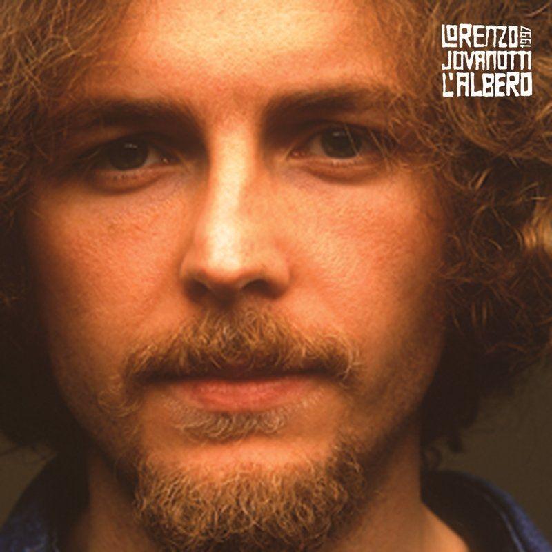 Portada de Álbum "Lorenzo 1997 - L'albero", de Jovanotti