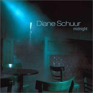 Album cover of "Midnight" by Diane Schuur