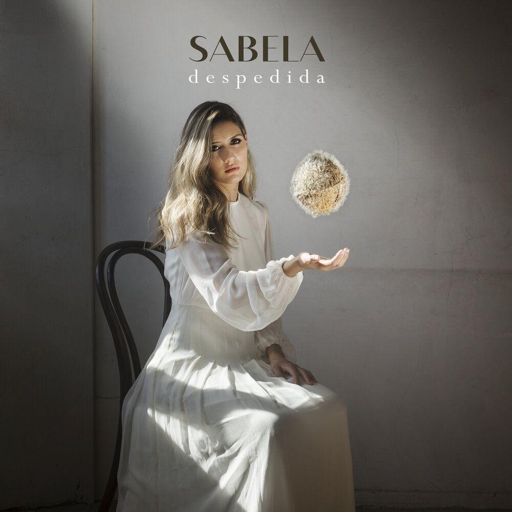 Portada de Sencillo/EP "Despedida", de Sabela