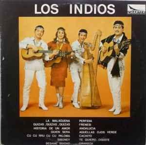 Capa do Álbum "Los Indios (1977)", de Los Indios