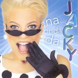 Portada de Álbum "Na Onda Da Jacky", de Jacky