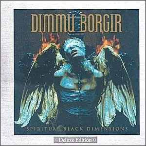 Portada de Álbum "Enthrone Darkness Triumphant: Deluxe Edition", de Dimmu Borgir
