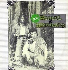 Portada de Álbum "Vol. 1", de Rhael e Romário