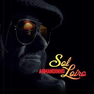 Portada de Álbum "Sol Loiro", de Armandinho