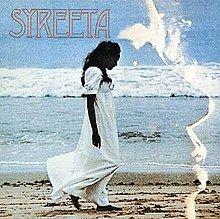 Album cover of "Syreeta " by Syreeta