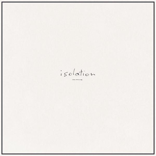 Capa do álbum "Isolation", de Roger Taylor