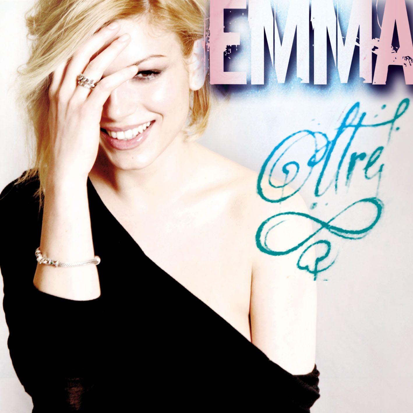 Portada de Álbum "Oltre", de Emma Marrone