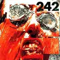 Album cover of "Tyranny (For You)" by Front 242