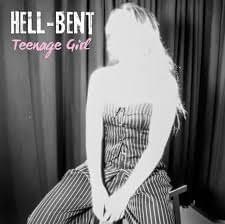 Capa do Single/EP "HELL-BENT Teenage Girl", de Summer Brennan