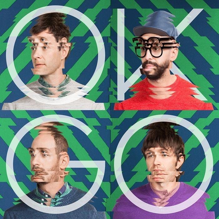 Capa do Álbum "Hungry Ghosts", de Ok Go
