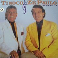 Portada de Álbum "Vol. 1", de Tinoco e Zé Paulo