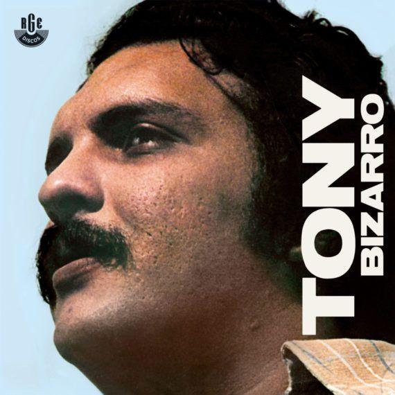 Portada de Sencillo/EP "O Que Se Faz da Vida", de Tony Bizarro