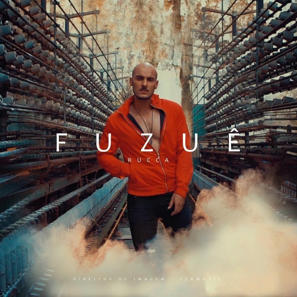Portada de Álbum "Fuzuê", de Rucca