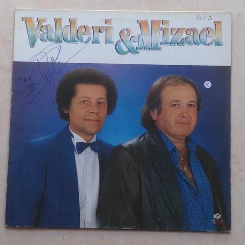 Portada de Álbum "Valderi e Mizael ", de Valderi e Mizael