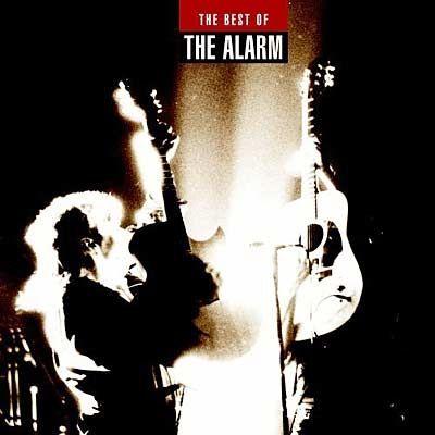 Portada de Álbum "Best of the Alarm & Mike Peters", de The Alarm
