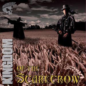 Portada de Álbum "Kingdom Of The Scarecrow", de Mad Dog Cole