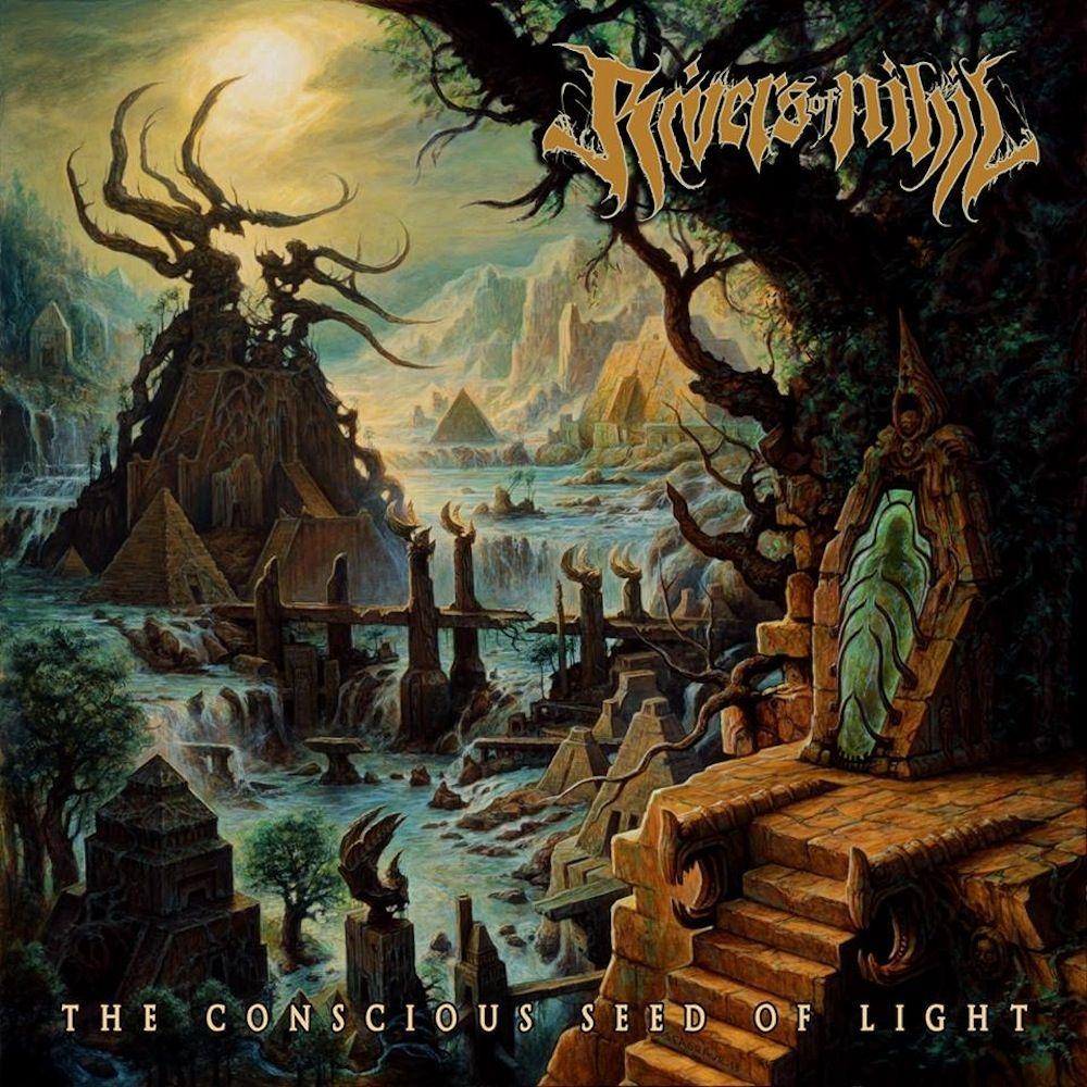 Portada de Álbum "The Conscious Seed Of Light", de Rivers of Nihil