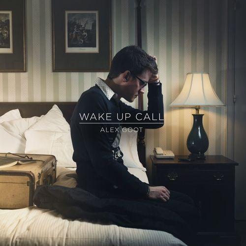 Portada de Álbum "Wake Up Call", de Alex Goot