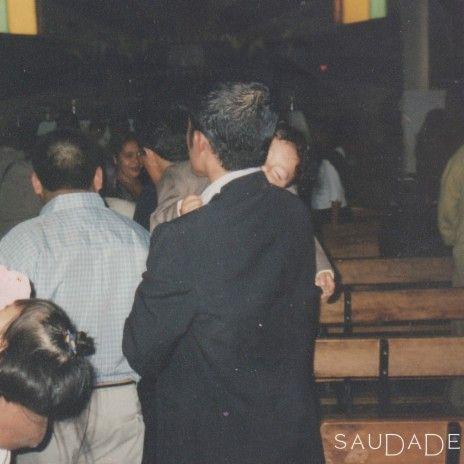 Portada de Sencillo/EP "Saudade", de Fursie