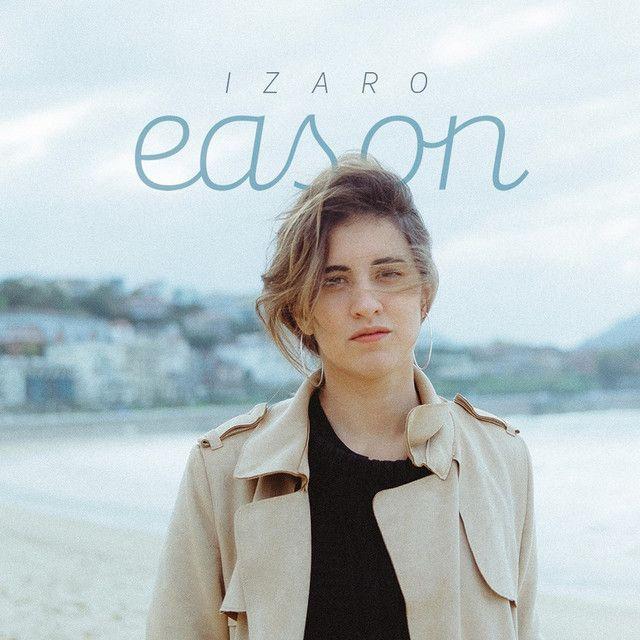 Capa do Álbum "Eason", de IZARO