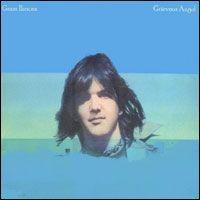 Portada de Álbum "Grievous Angel", de Gram Parsons