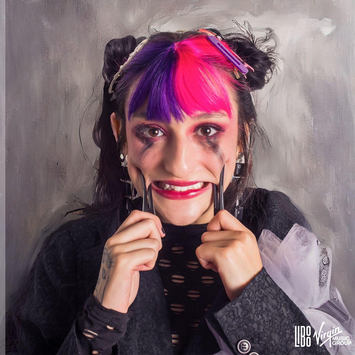 Capa do Single/EP "8 ou 80", de Ariah