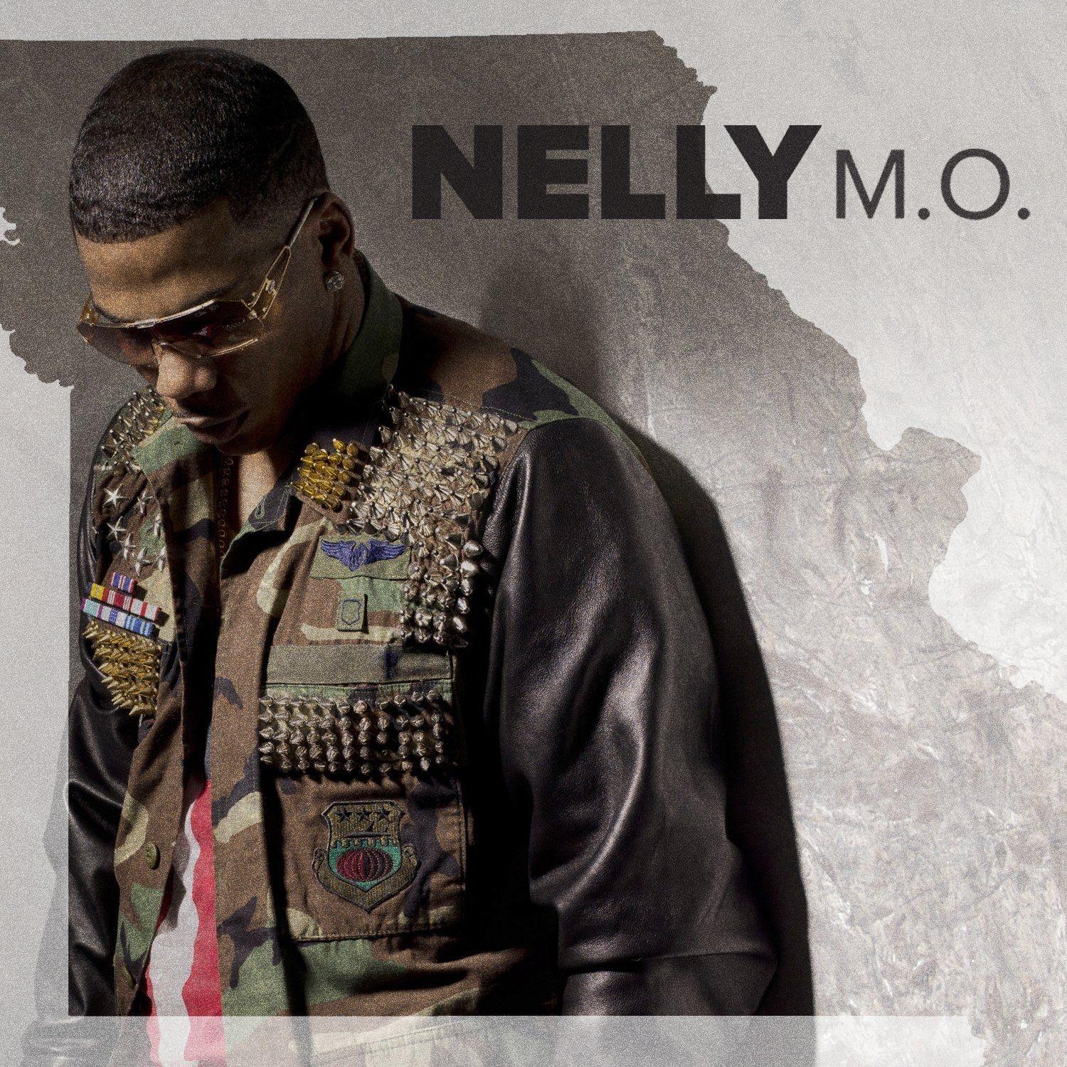 Capa do Álbum "M.O.", de Nelly