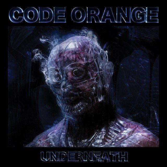 Portada de Álbum "Underneath", de Code Orange