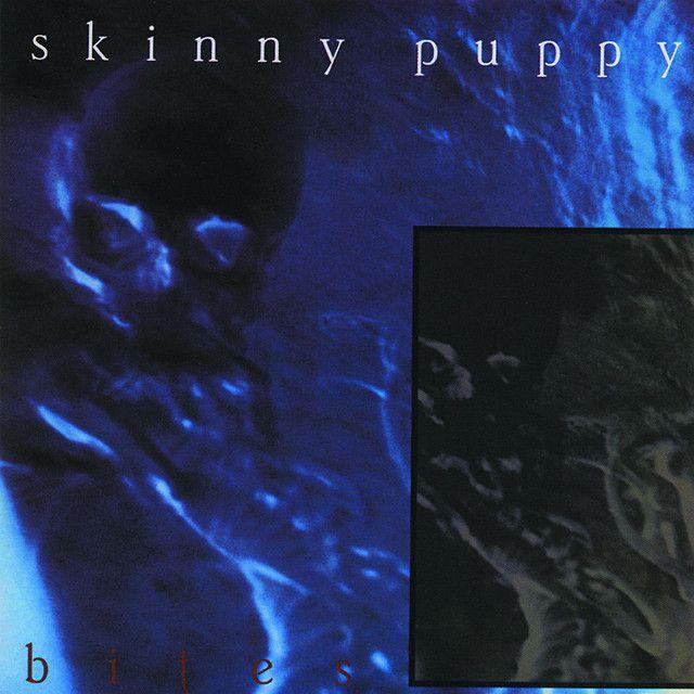 Portada de Álbum "Bites", de Skinny Puppy