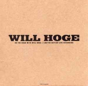 Portada de Álbum "On The Road With Will Hoge 1", de Will Hoge