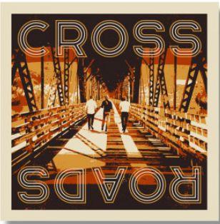 Album cover of "Crossroads" by Hanson