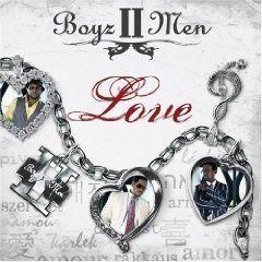 Portada del álbum "Love", de Boyz II Men