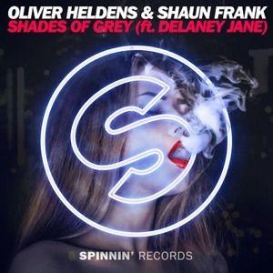 Portada de Sencillo/EP "Shades Of Grey", de Oliver Heldens