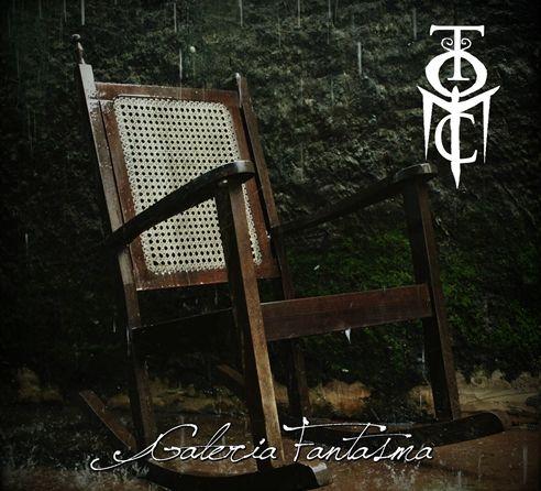 Portada de Álbum "Galeria Fantasma", de Them Old Crap