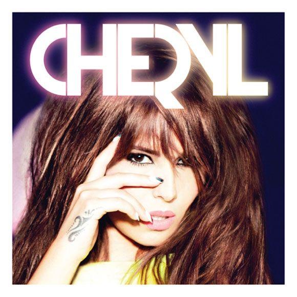 Capa do Álbum "A Million Lights", de Cheryl Cole