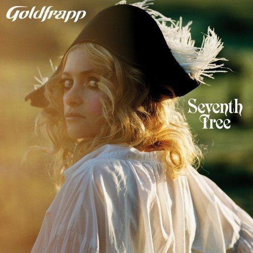 Portada de Álbum "Seventh Tree", de Goldfrapp