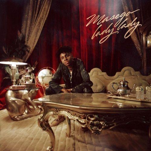 Capa do Álbum "Lady Lady", de Masego