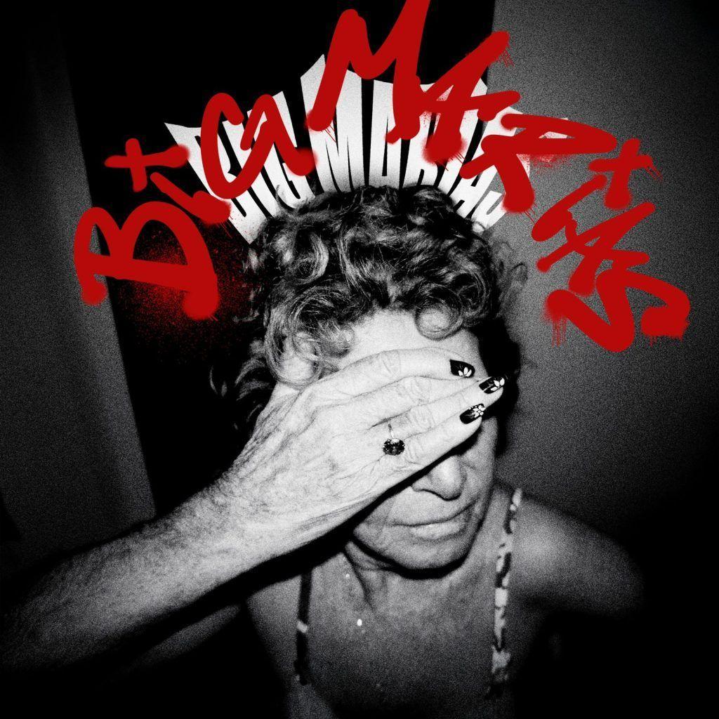 Portada de Sencillo/EP "Big Marias", de Big Marias