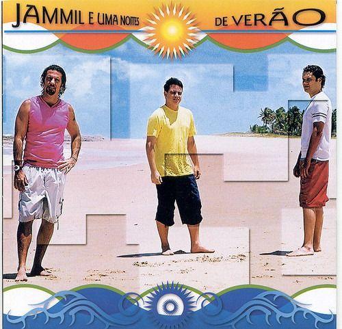 Album cover of "De Verão" by Jammil e Uma Noites
