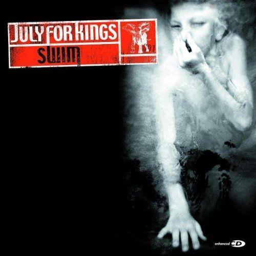 Portada de Álbum "Swim", de July for Kings