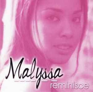 Portada de Álbum "Reminisce", de Malyssa