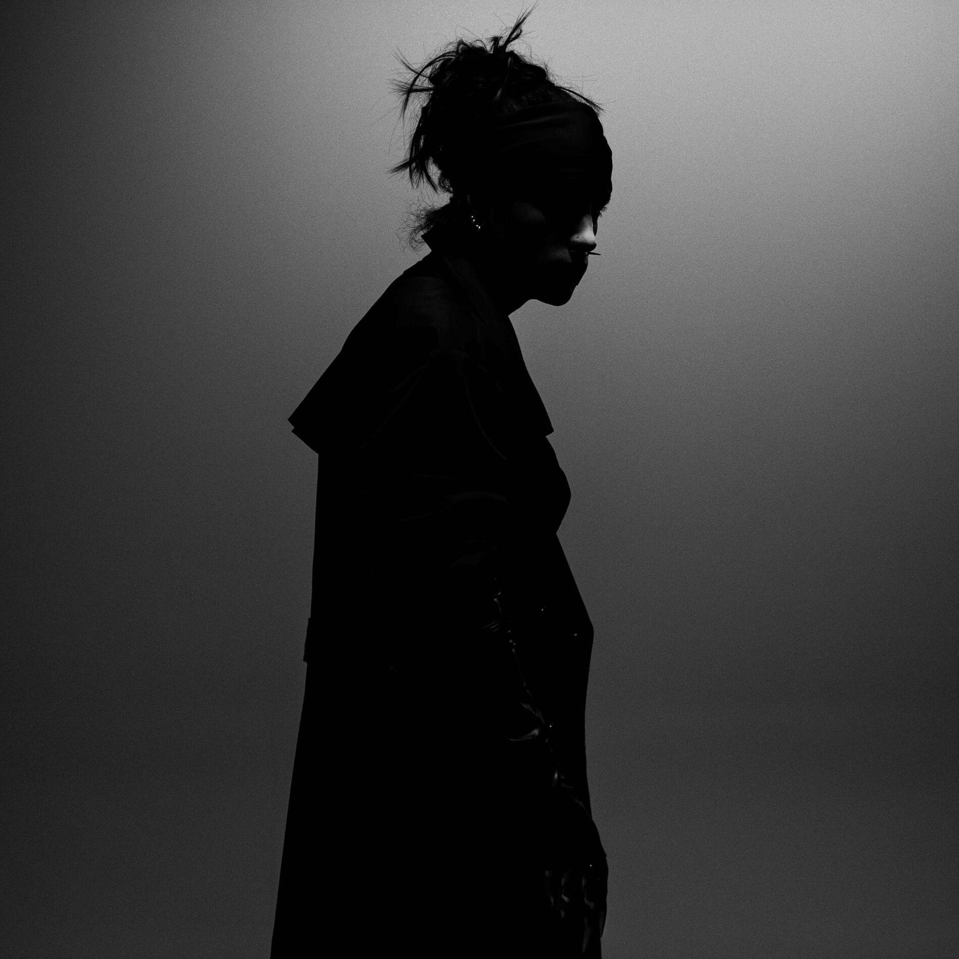 Portada de Sencillo/EP "Burn It All Down", de CORVYX