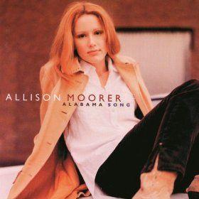 Portada de Álbum "Alabama Song", de Allison Moorer