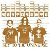 Capa do Álbum "Key To The Universe", de Sesto Sento