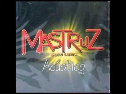Portada del álbum "Acústico II", de Mastruz Com Leite