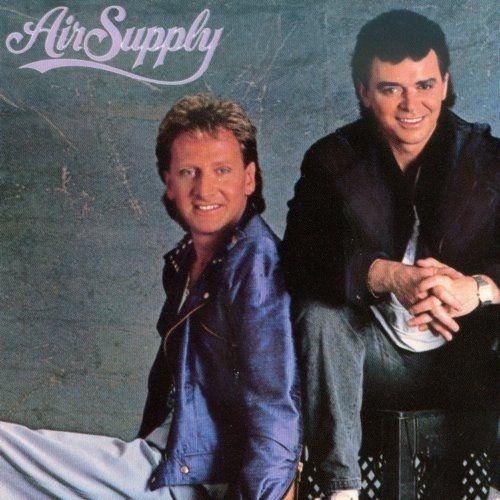 Portada del álbum "Air Supply ", de Air Supply