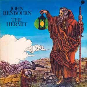 Portada de Álbum "The Hermit", de John Renbourn