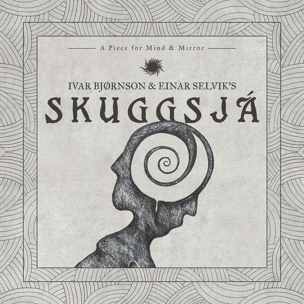 Portada de Álbum "A Piece For Mind & Mirror", de Skuggsjá